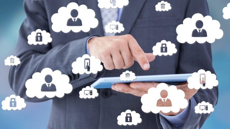 cloud computing services.