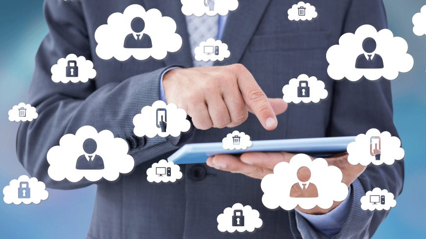 cloud computing services.