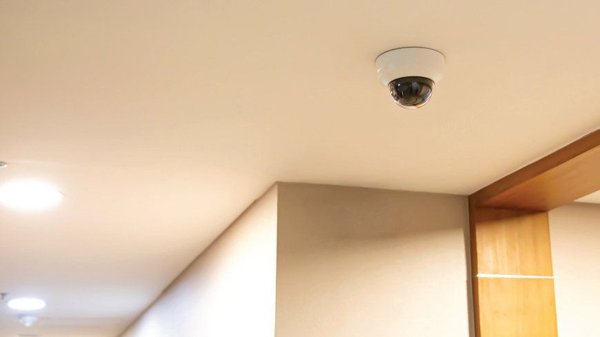 IP CCTV for businesses