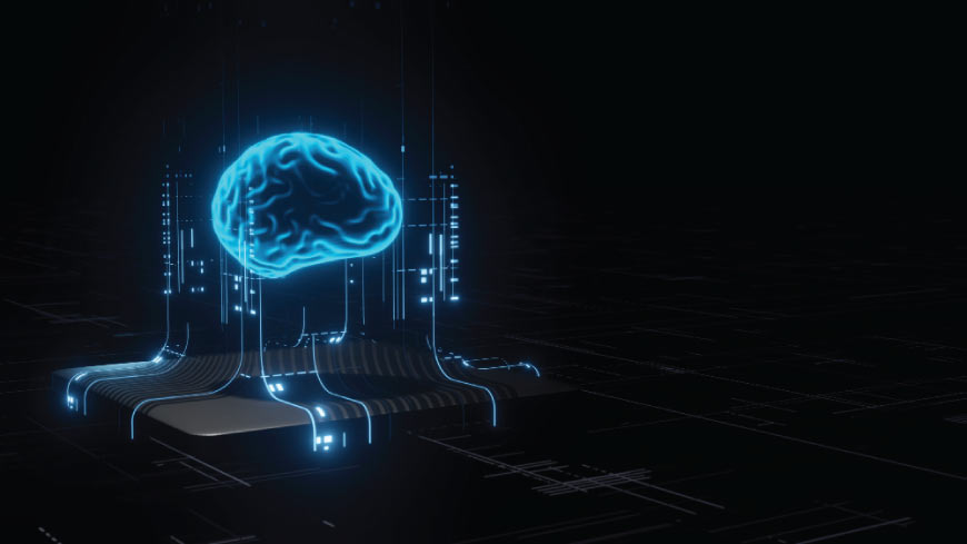 Artificial Intelligence (AI) in Cloud Computing