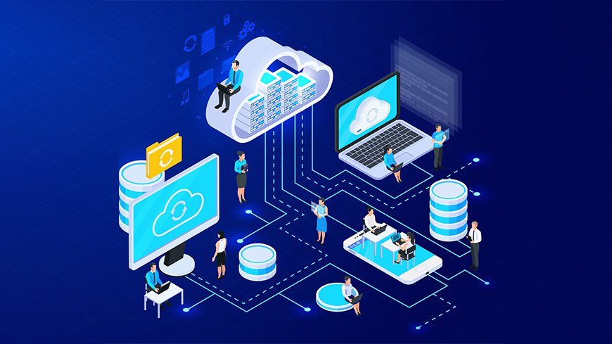 IT Infrastructure in Dubai