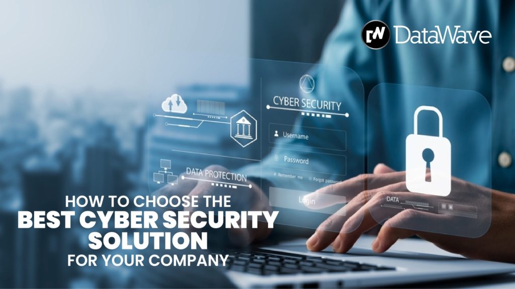 best IT support companies in UAE and Cyber security solution