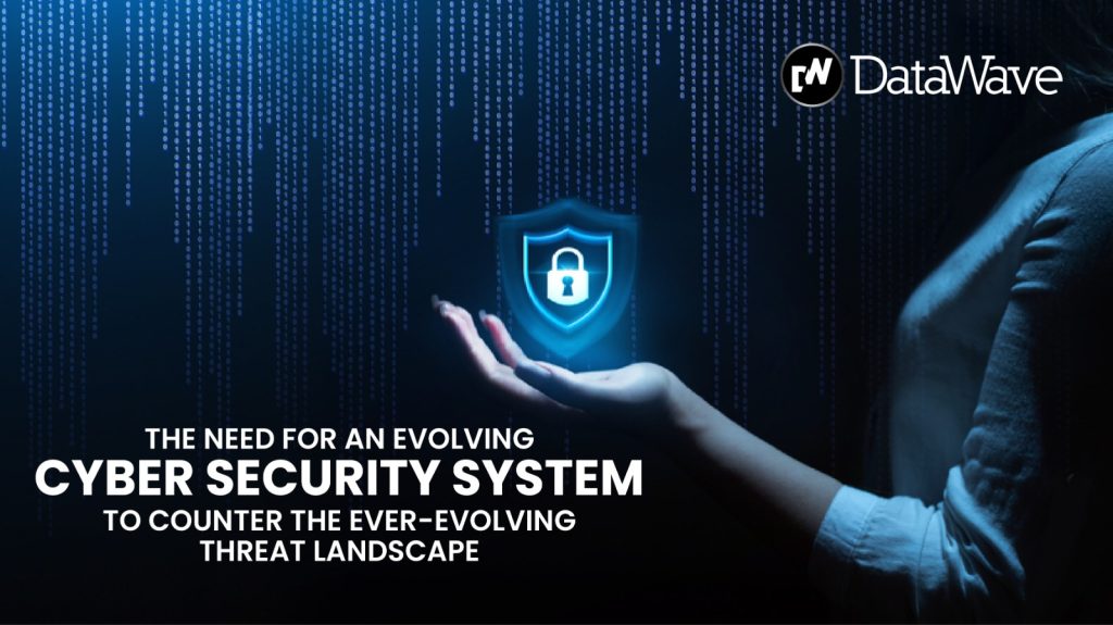 Cyber security systems image