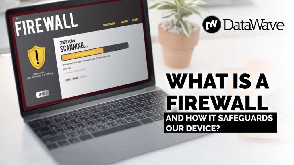 Firewall support services