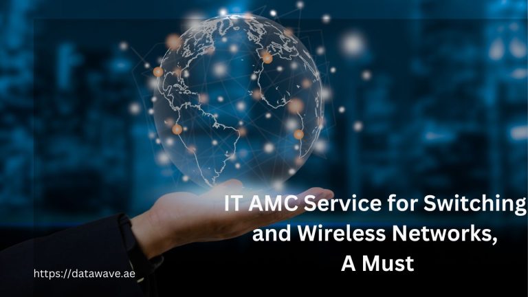 AMC Service for Switching and Wireless Networks
