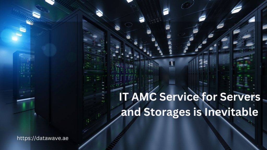 IT AMC Service for Servers