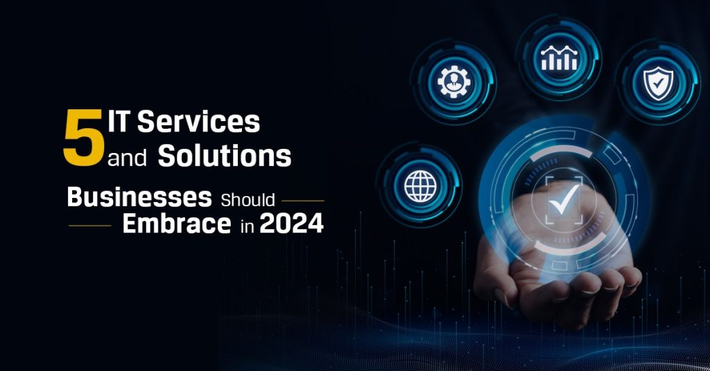 Solutions Businesses