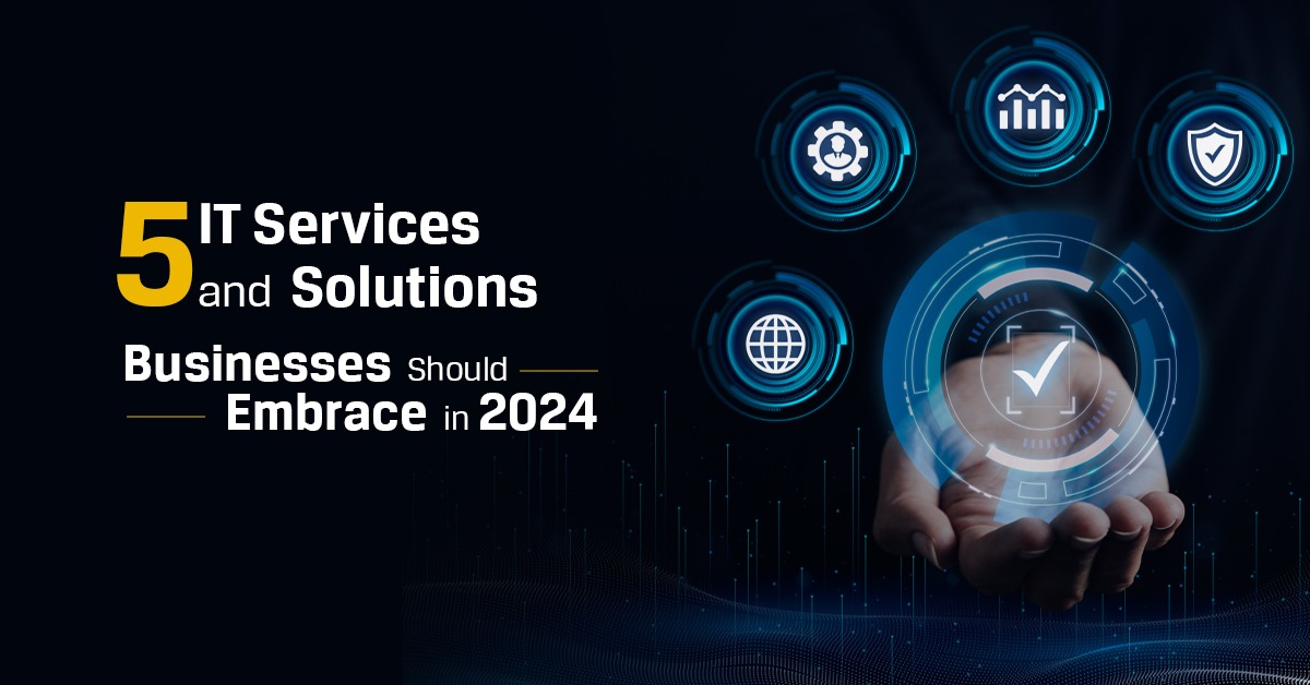 Solutions Businesses