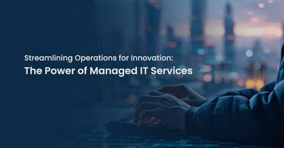 Managed IT Services