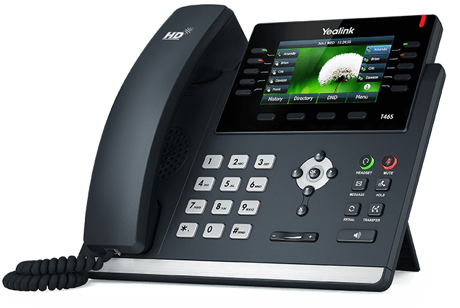 IP phone and PBX solutions in Dubai