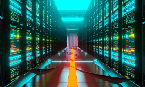 Servers and storage