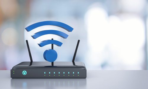 Switching and wireless network equipment