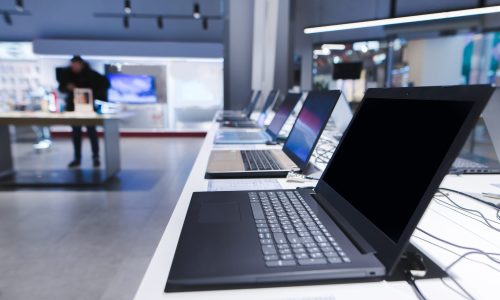 Workstations and laptops